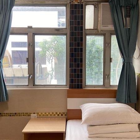 Comfort Hostel Hong Kong Luaran gambar