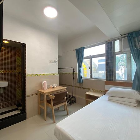 Comfort Hostel Hong Kong Luaran gambar