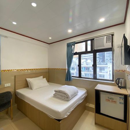 Comfort Hostel Hong Kong Luaran gambar