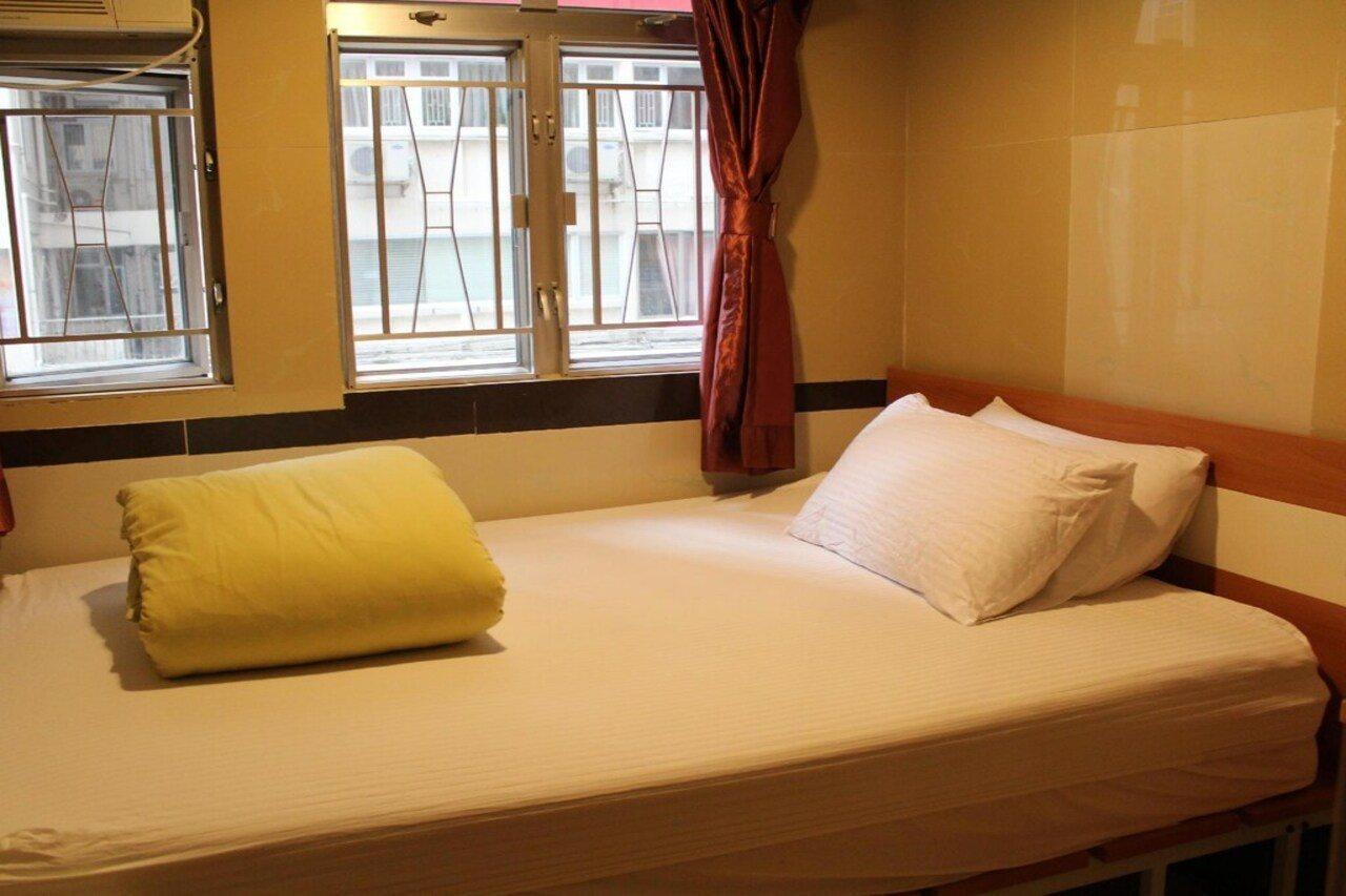 Comfort Hostel Hong Kong Luaran gambar