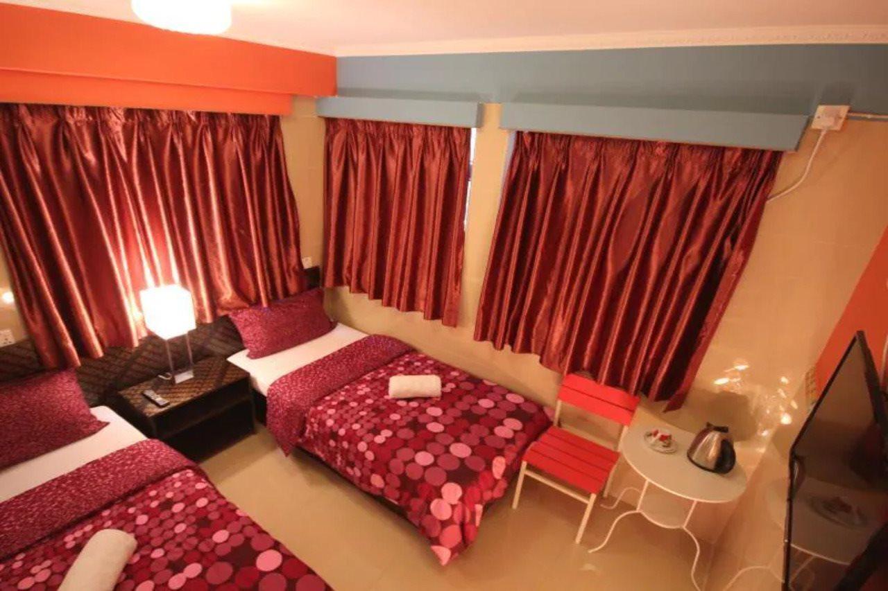 Comfort Hostel Hong Kong Luaran gambar