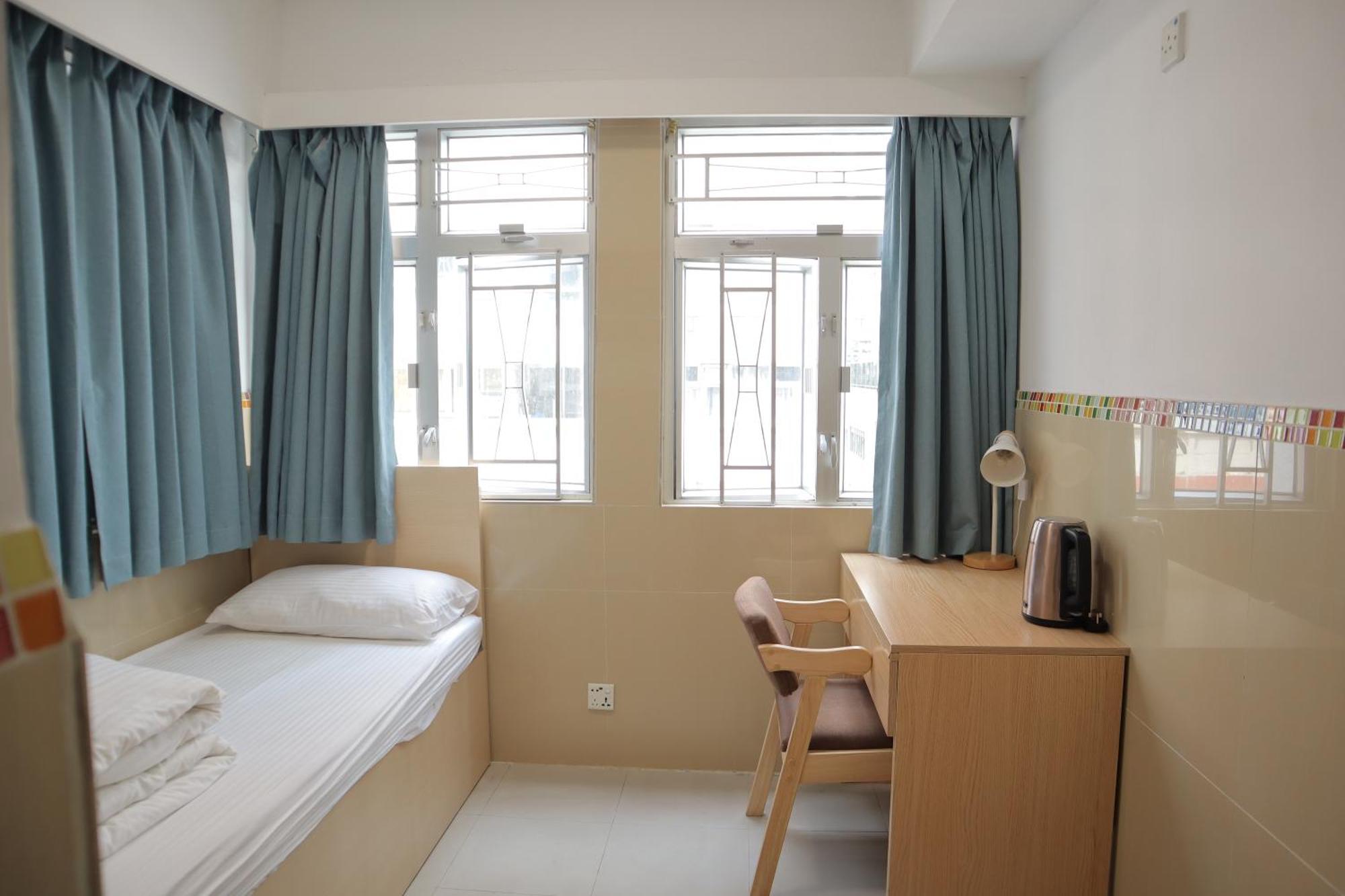 Comfort Hostel Hong Kong Luaran gambar