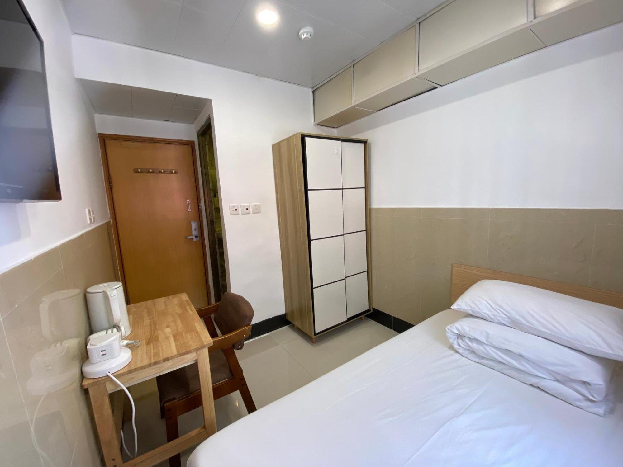 Comfort Hostel Hong Kong Luaran gambar