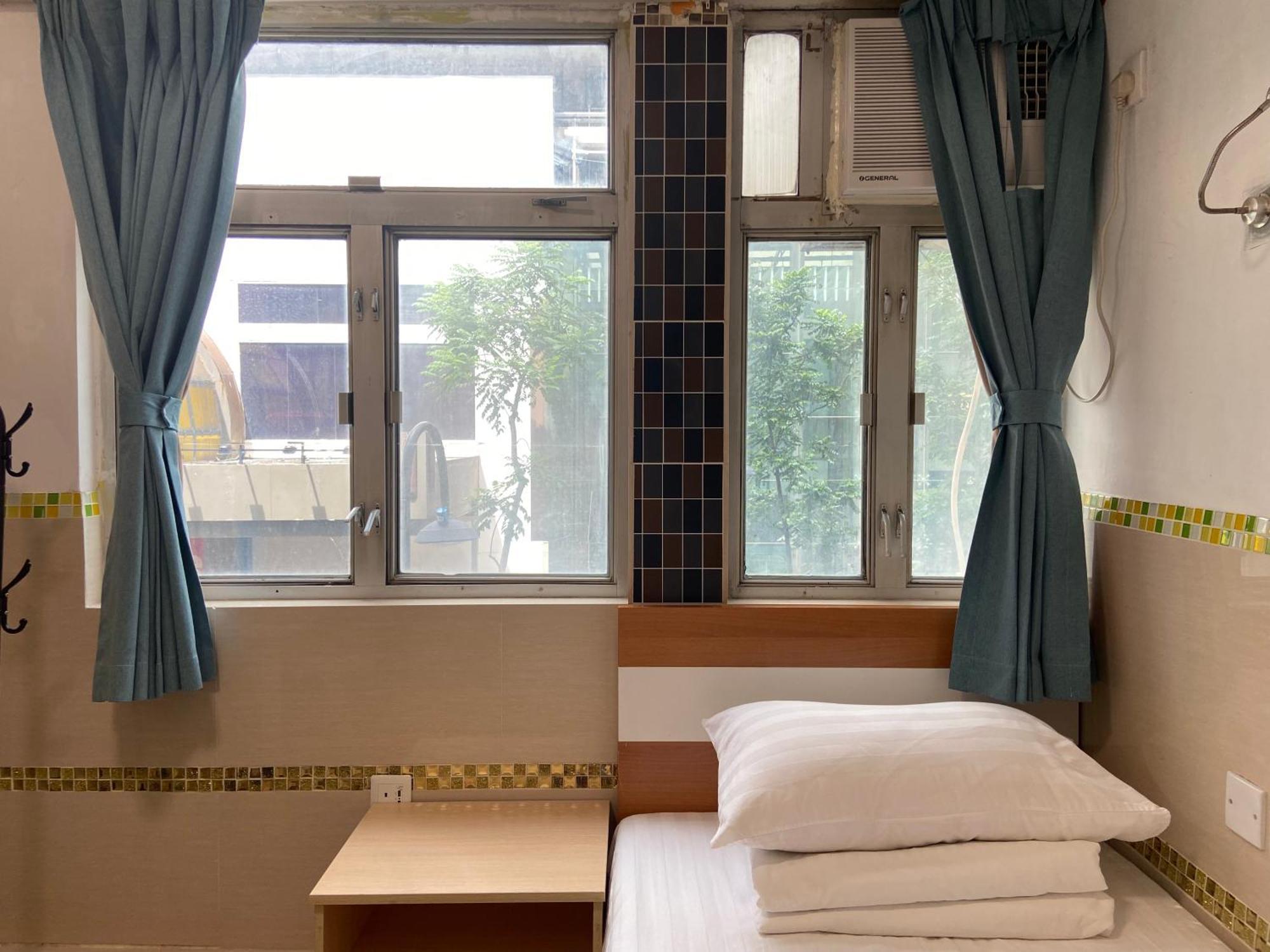Comfort Hostel Hong Kong Luaran gambar