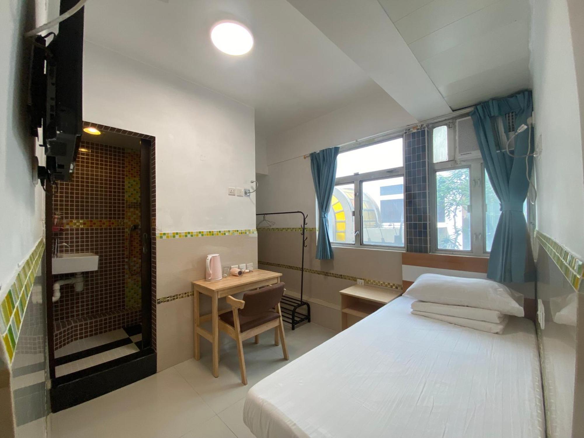 Comfort Hostel Hong Kong Luaran gambar