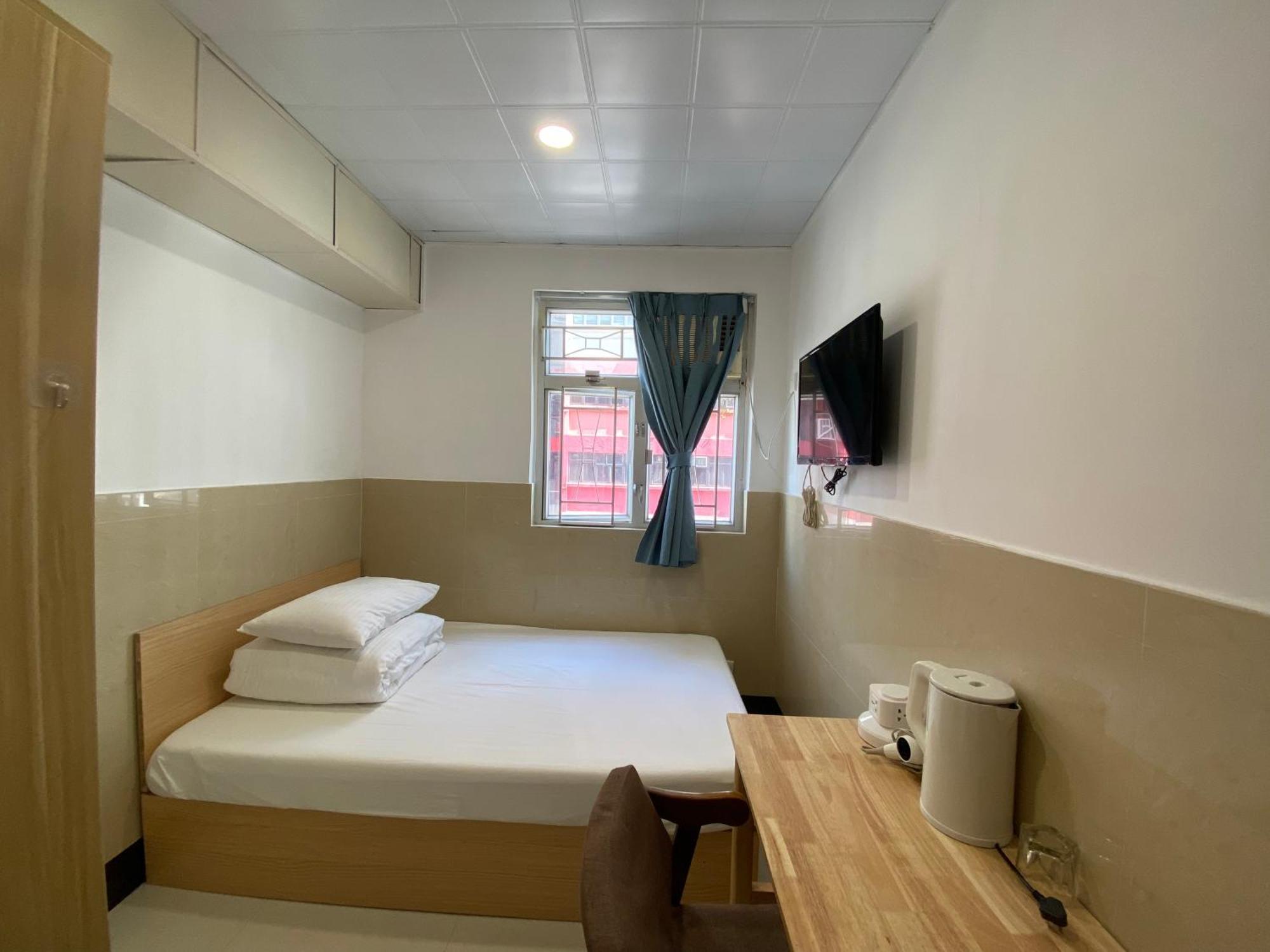 Comfort Hostel Hong Kong Luaran gambar