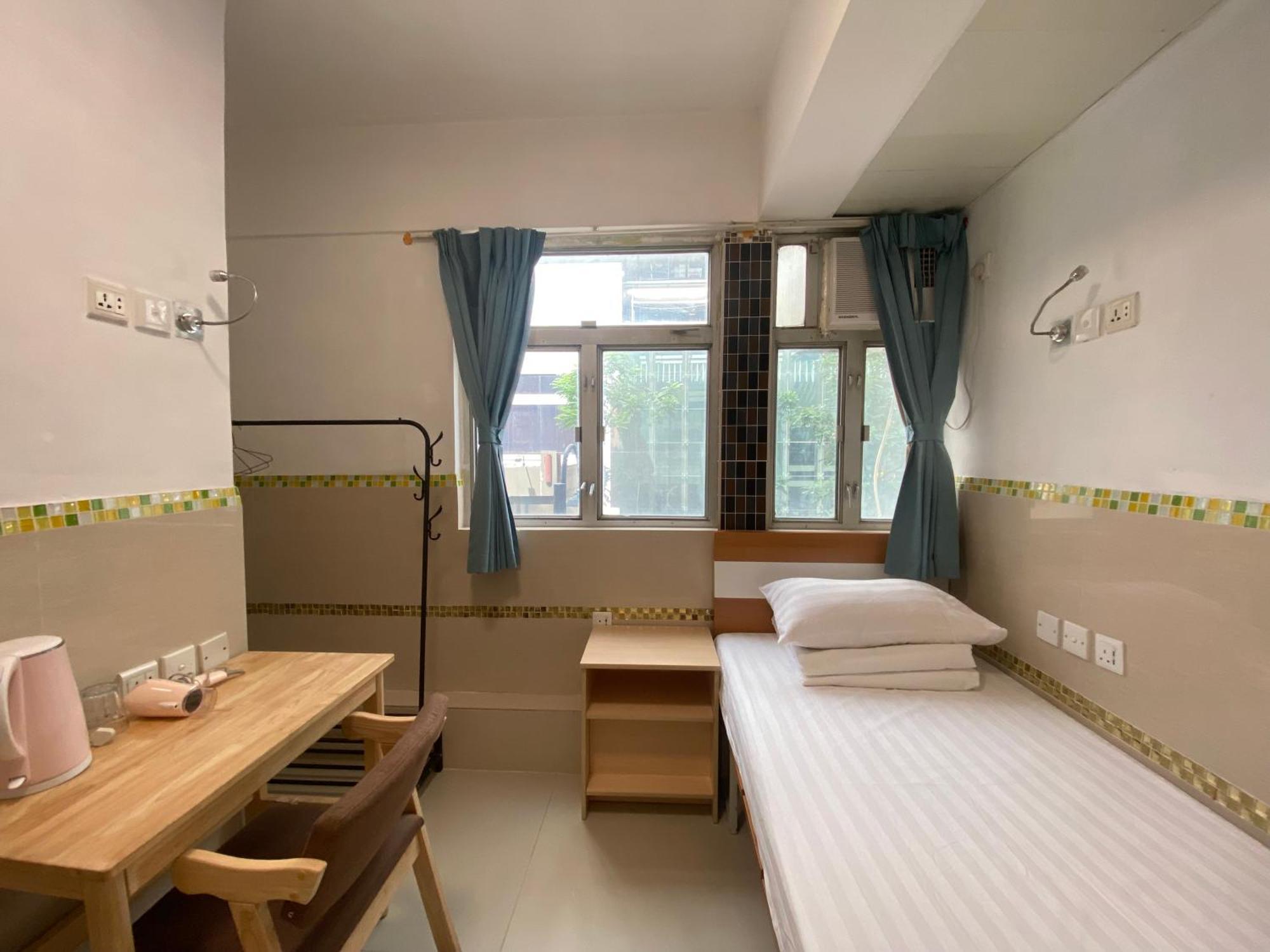 Comfort Hostel Hong Kong Luaran gambar