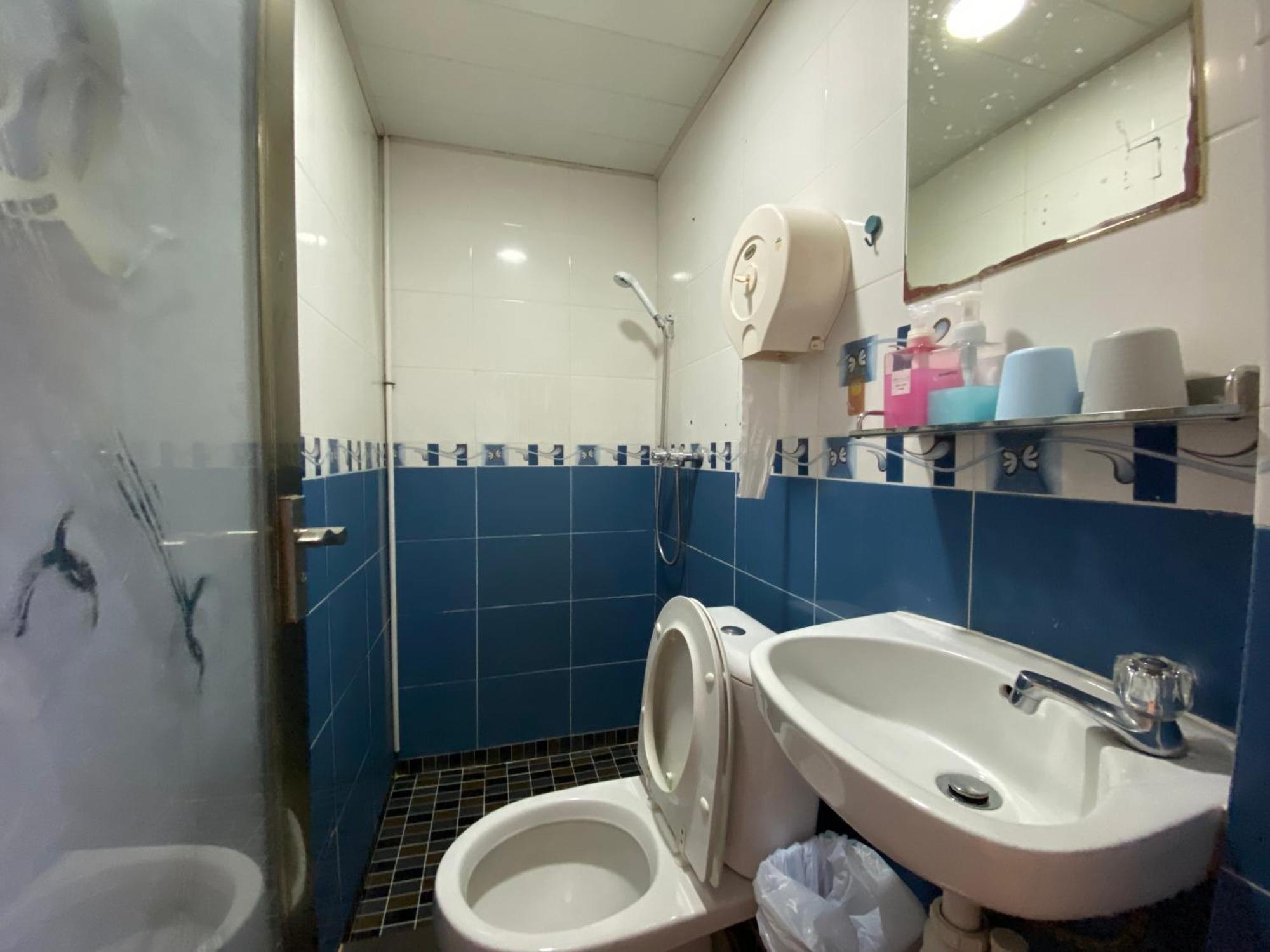 Comfort Hostel Hong Kong Luaran gambar