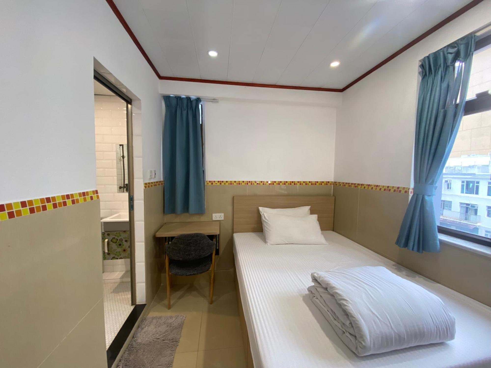 Comfort Hostel Hong Kong Luaran gambar