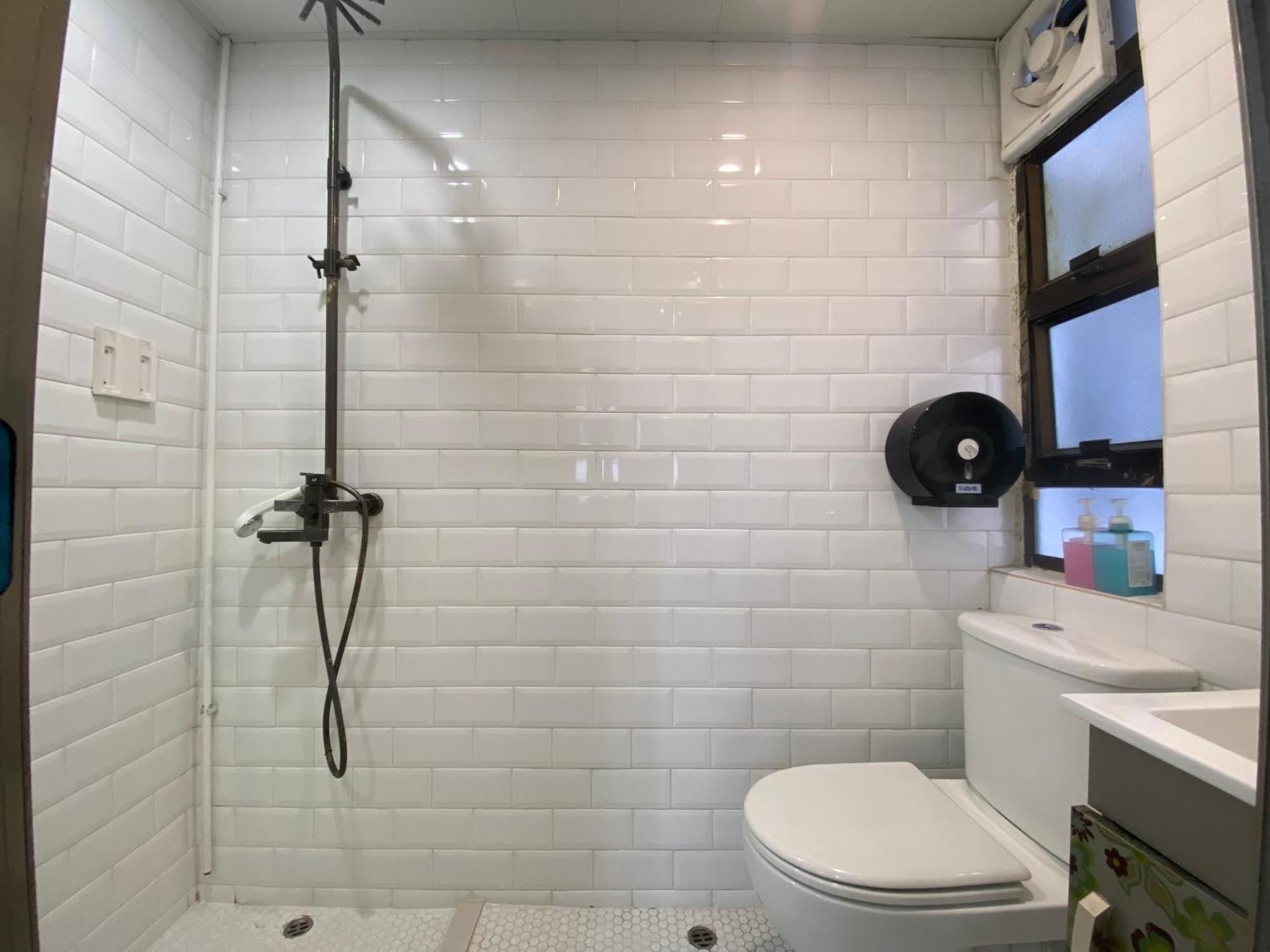 Comfort Hostel Hong Kong Luaran gambar