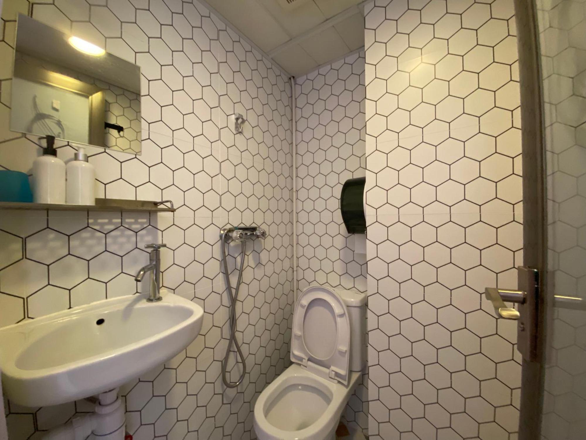 Comfort Hostel Hong Kong Luaran gambar