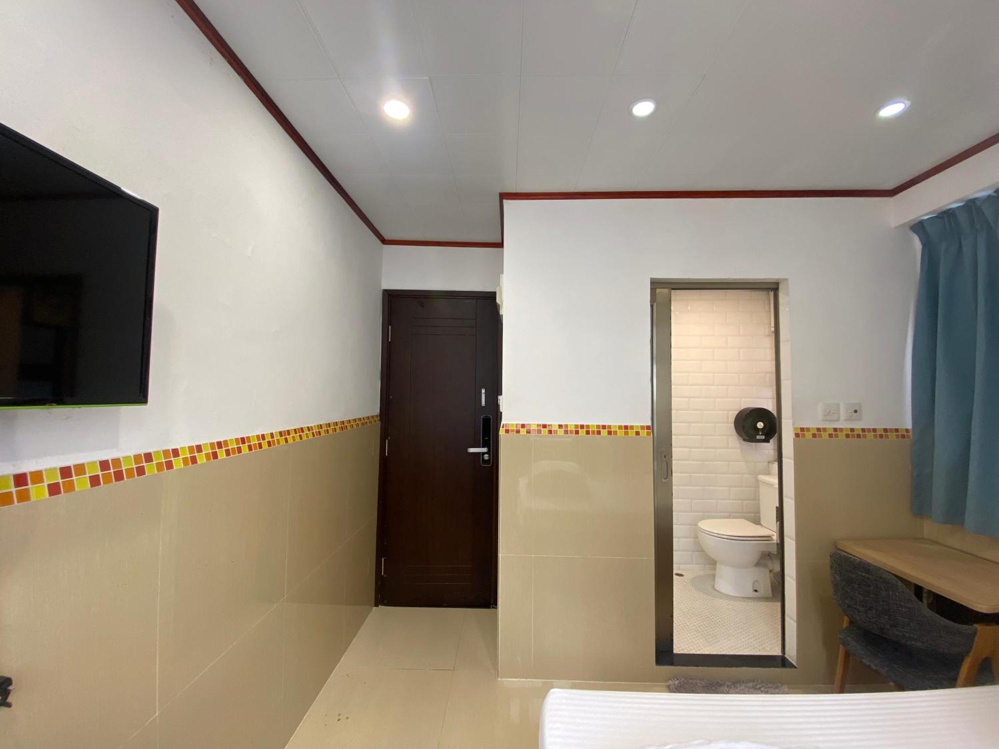 Comfort Hostel Hong Kong Luaran gambar
