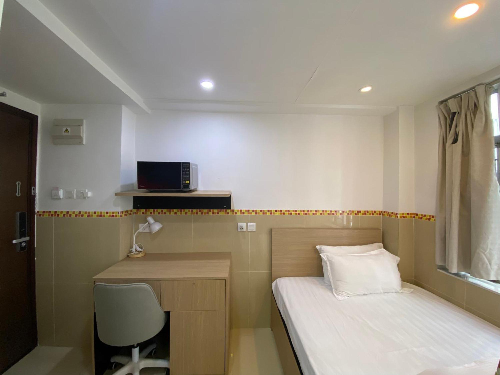 Comfort Hostel Hong Kong Luaran gambar