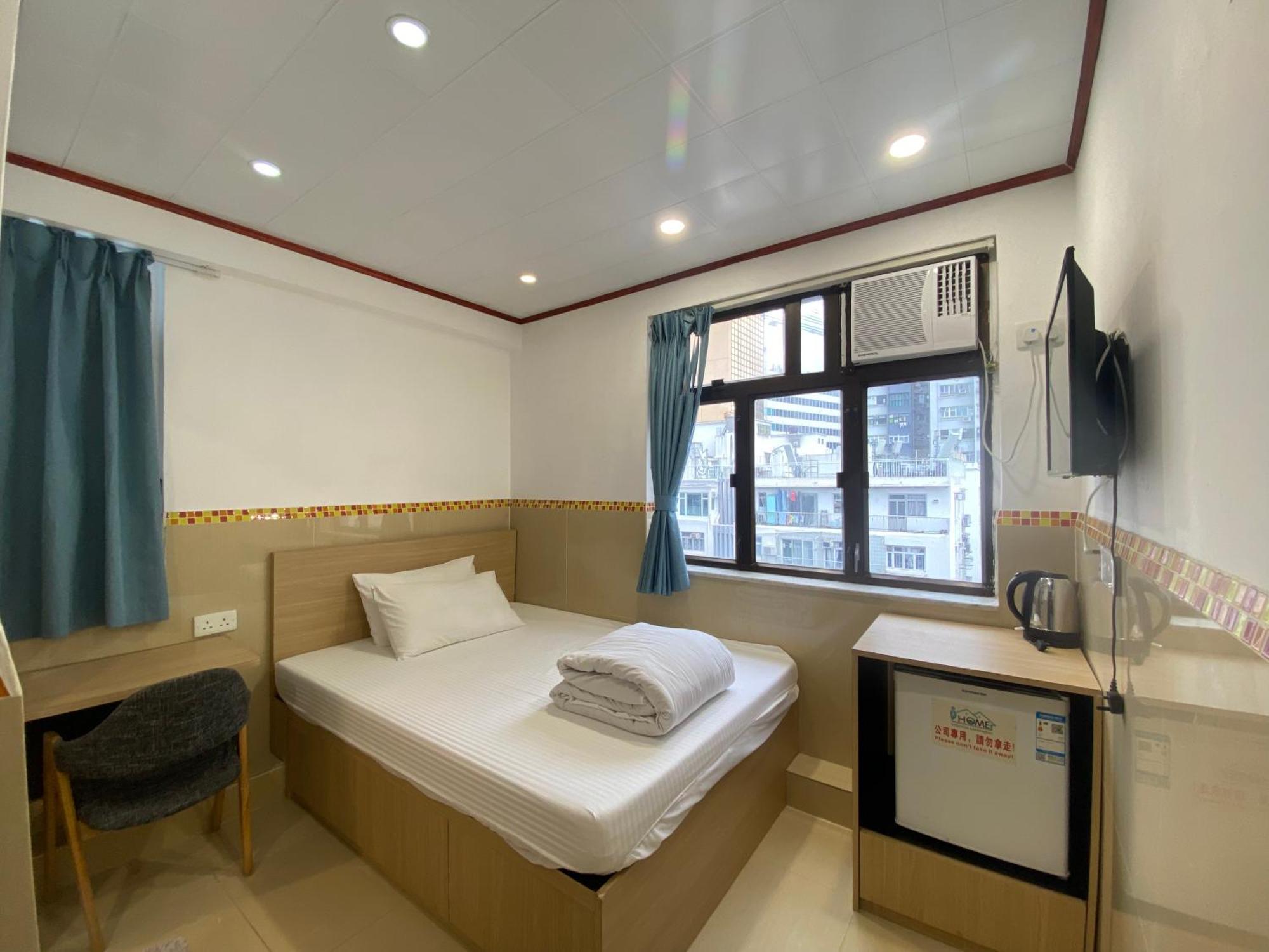Comfort Hostel Hong Kong Luaran gambar