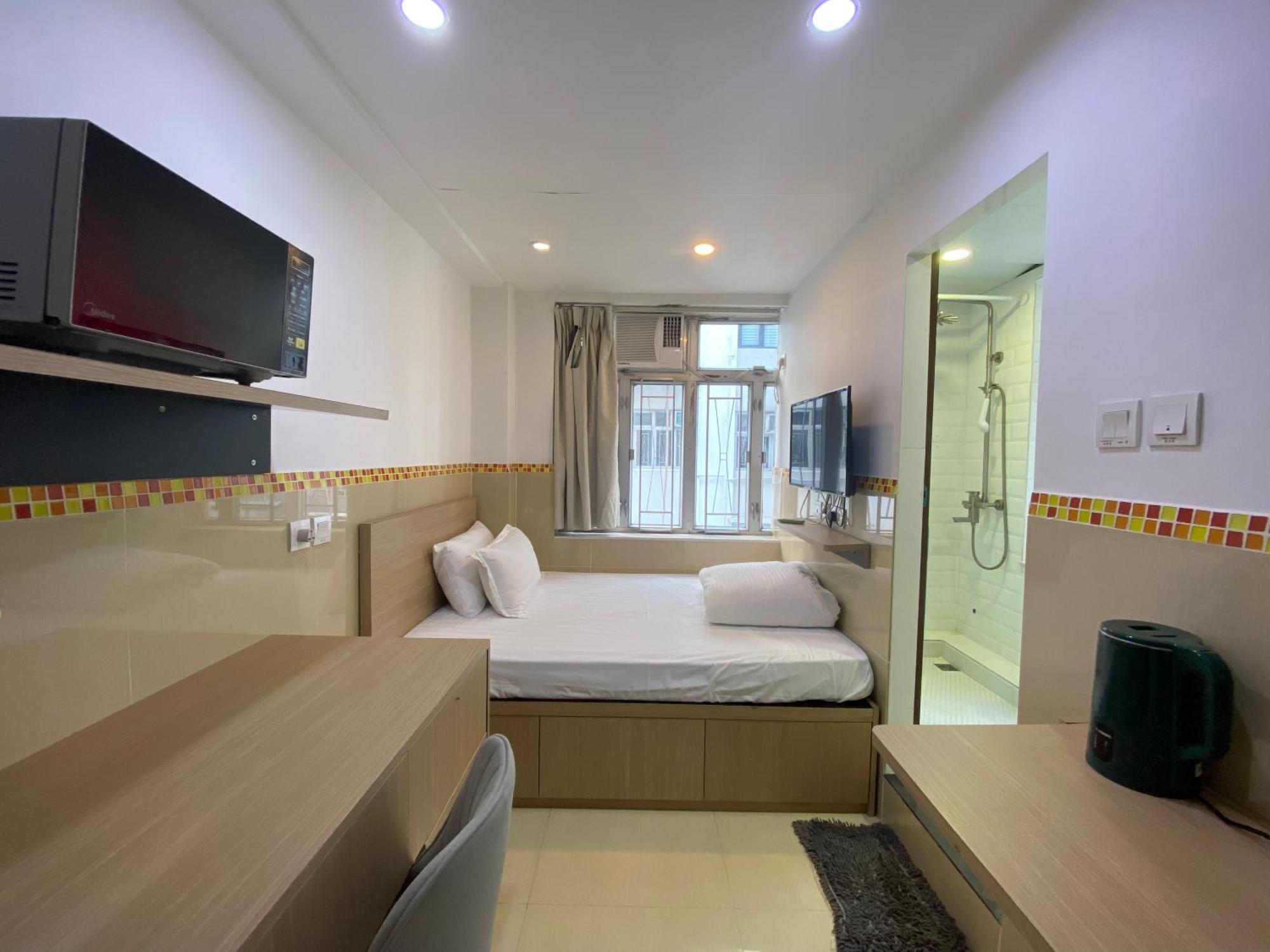 Comfort Hostel Hong Kong Luaran gambar