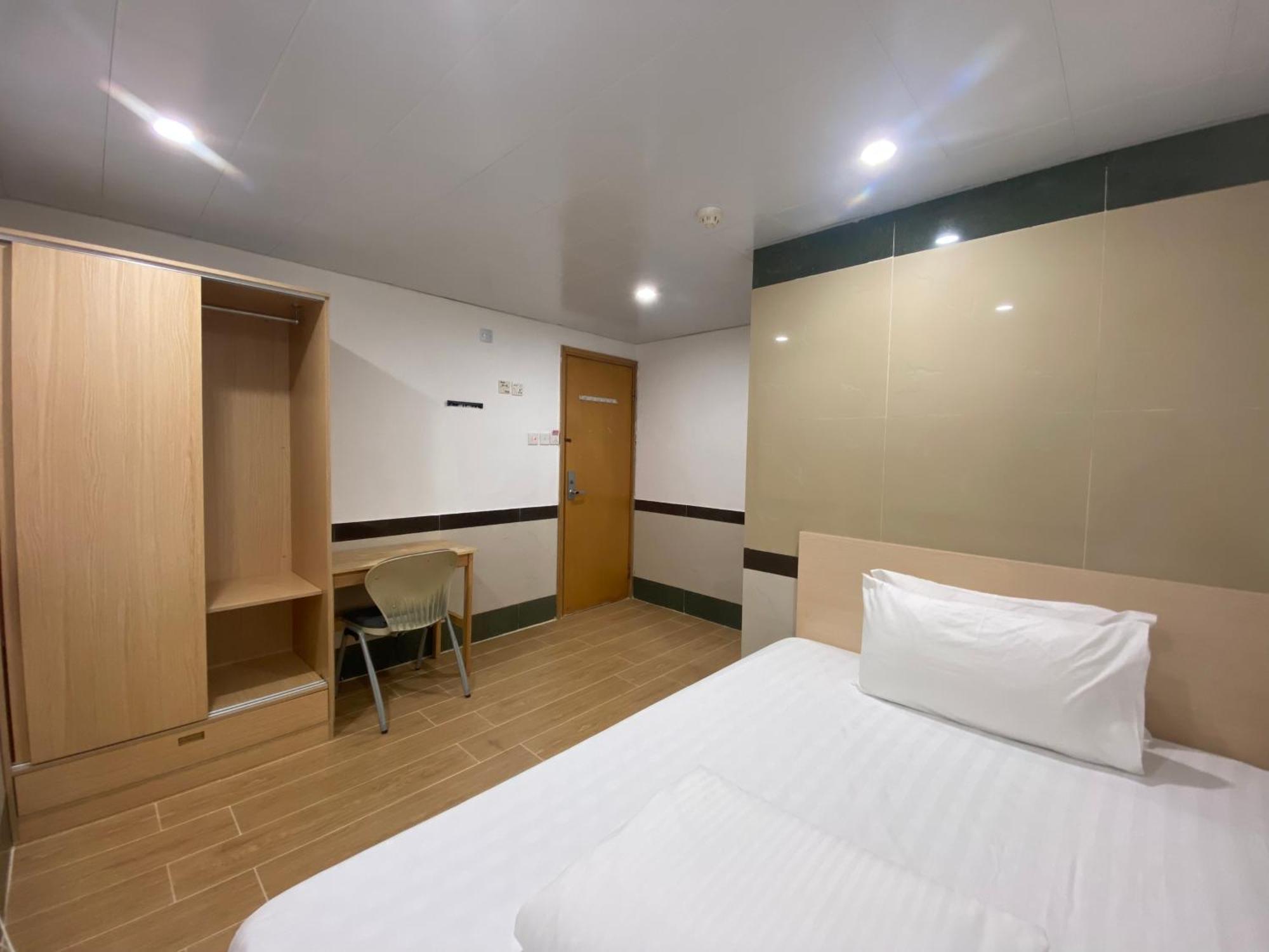 Comfort Hostel Hong Kong Luaran gambar