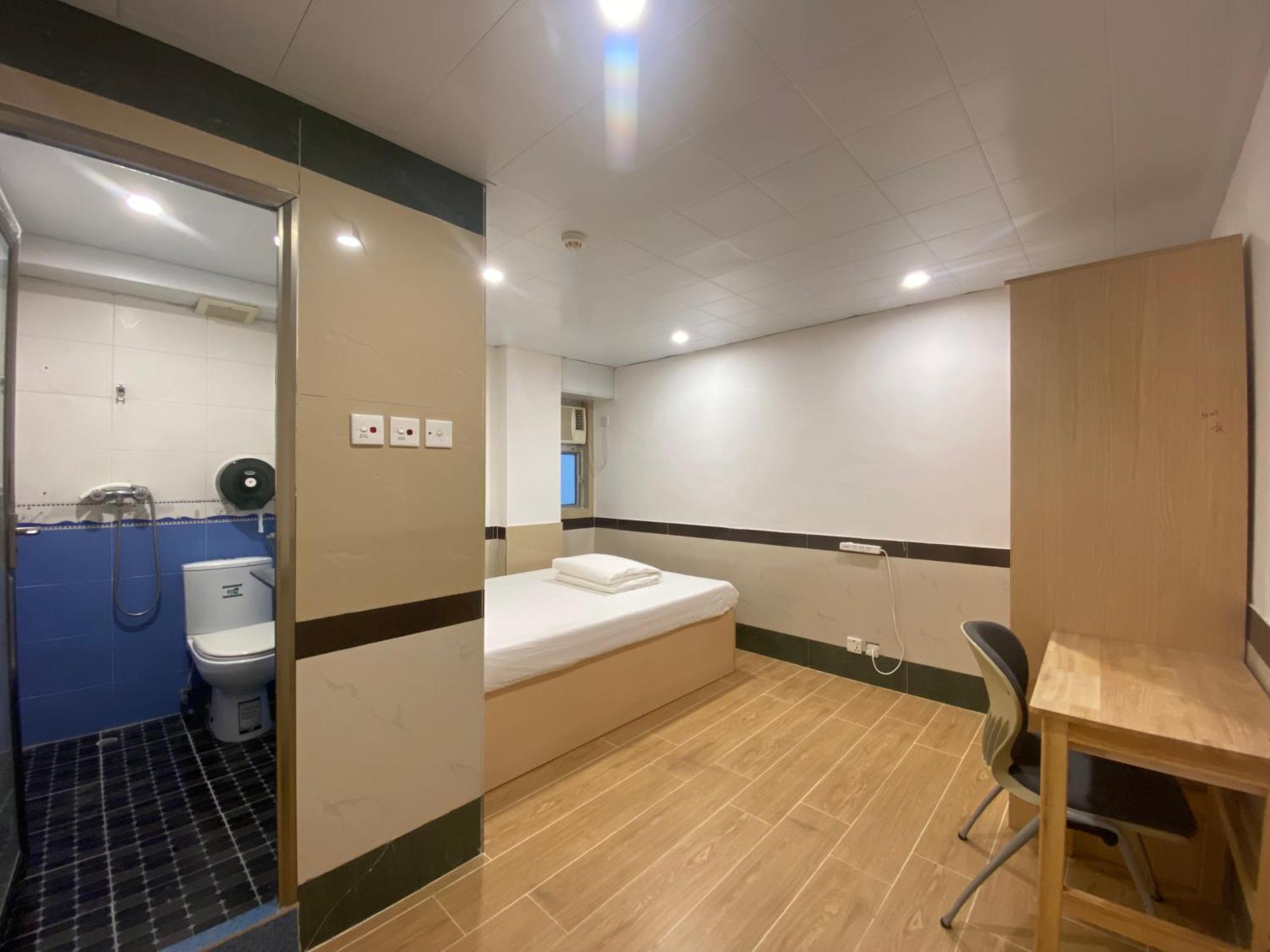 Comfort Hostel Hong Kong Luaran gambar
