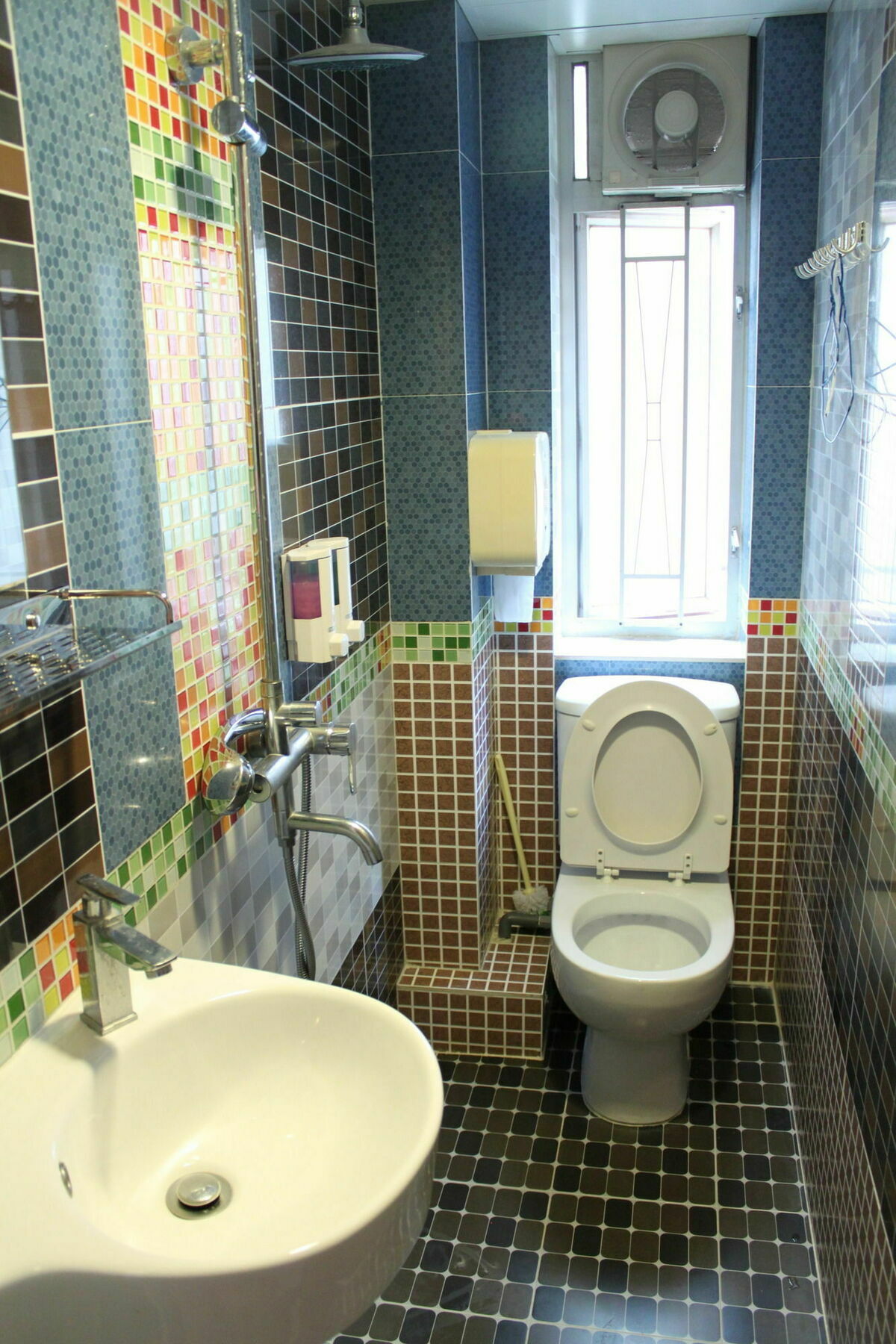 Comfort Hostel Hong Kong Luaran gambar
