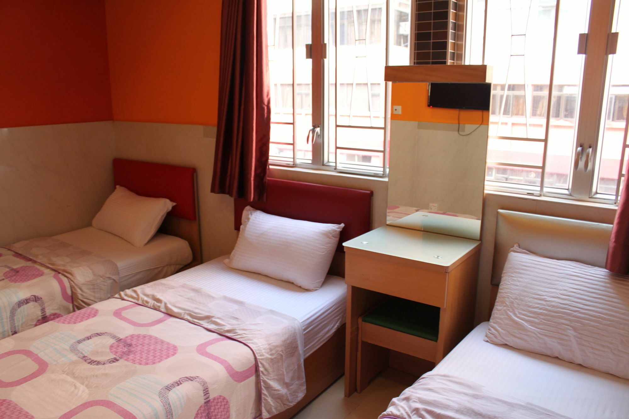 Comfort Hostel Hong Kong Luaran gambar