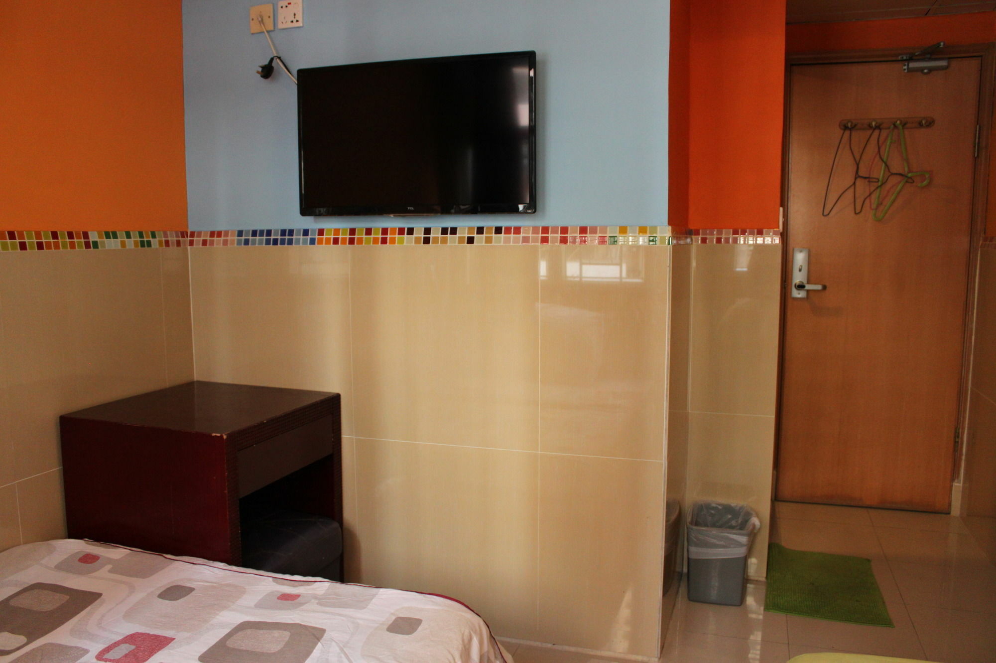 Comfort Hostel Hong Kong Luaran gambar