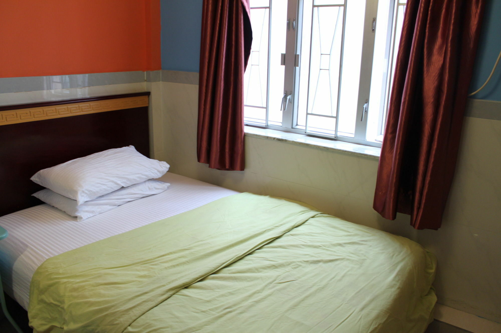Comfort Hostel Hong Kong Luaran gambar