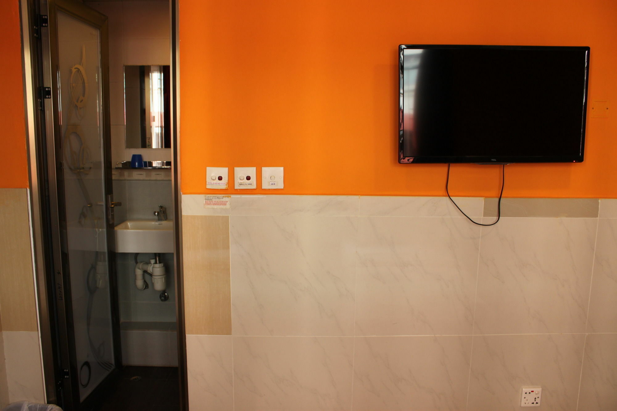 Comfort Hostel Hong Kong Luaran gambar