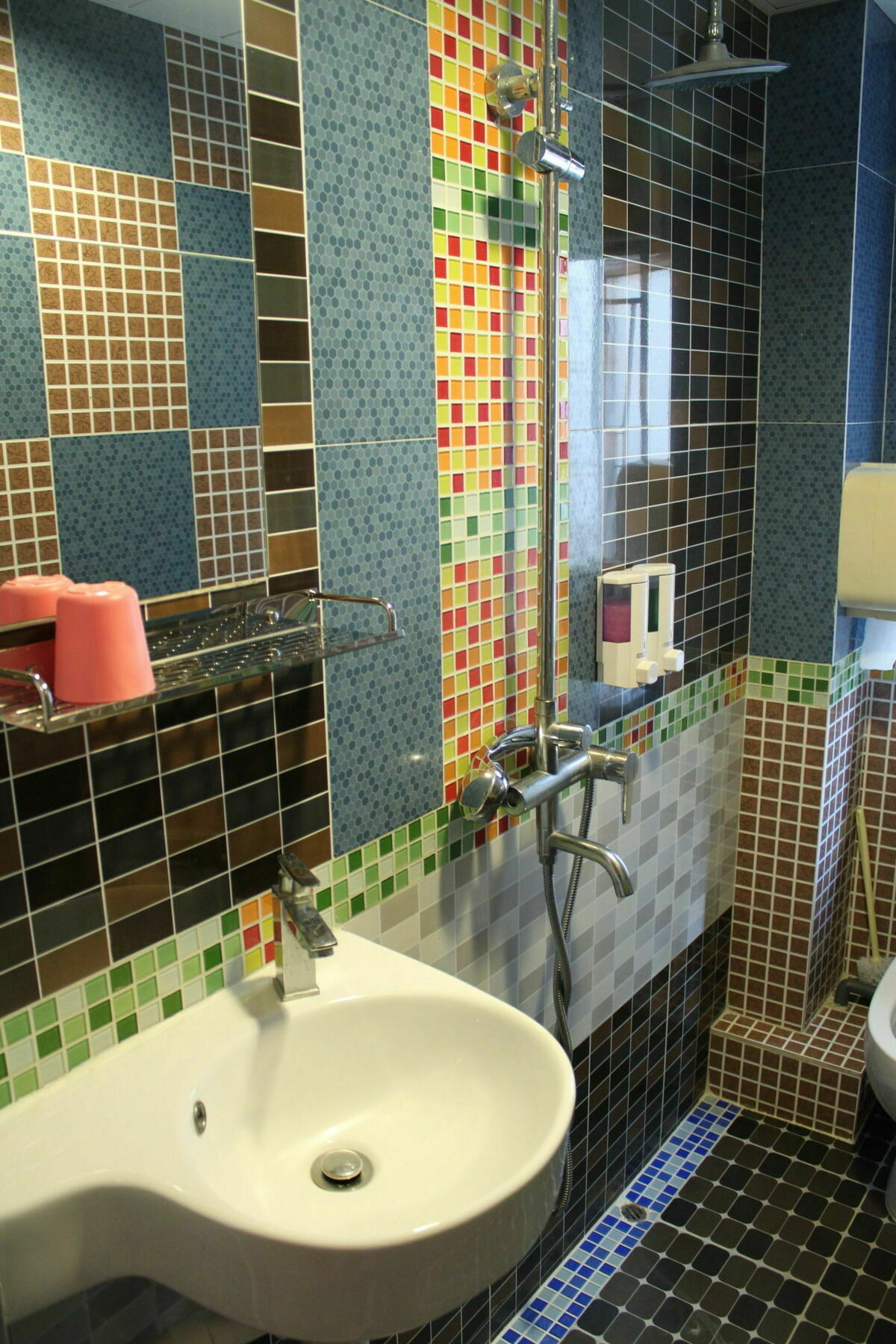 Comfort Hostel Hong Kong Luaran gambar