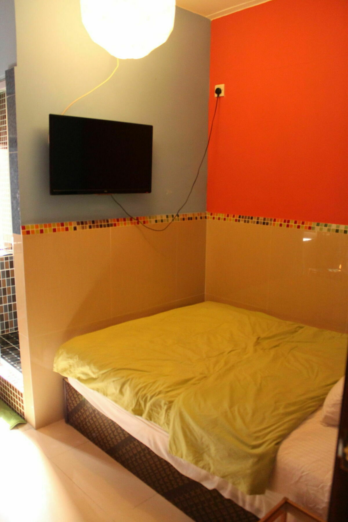 Comfort Hostel Hong Kong Luaran gambar