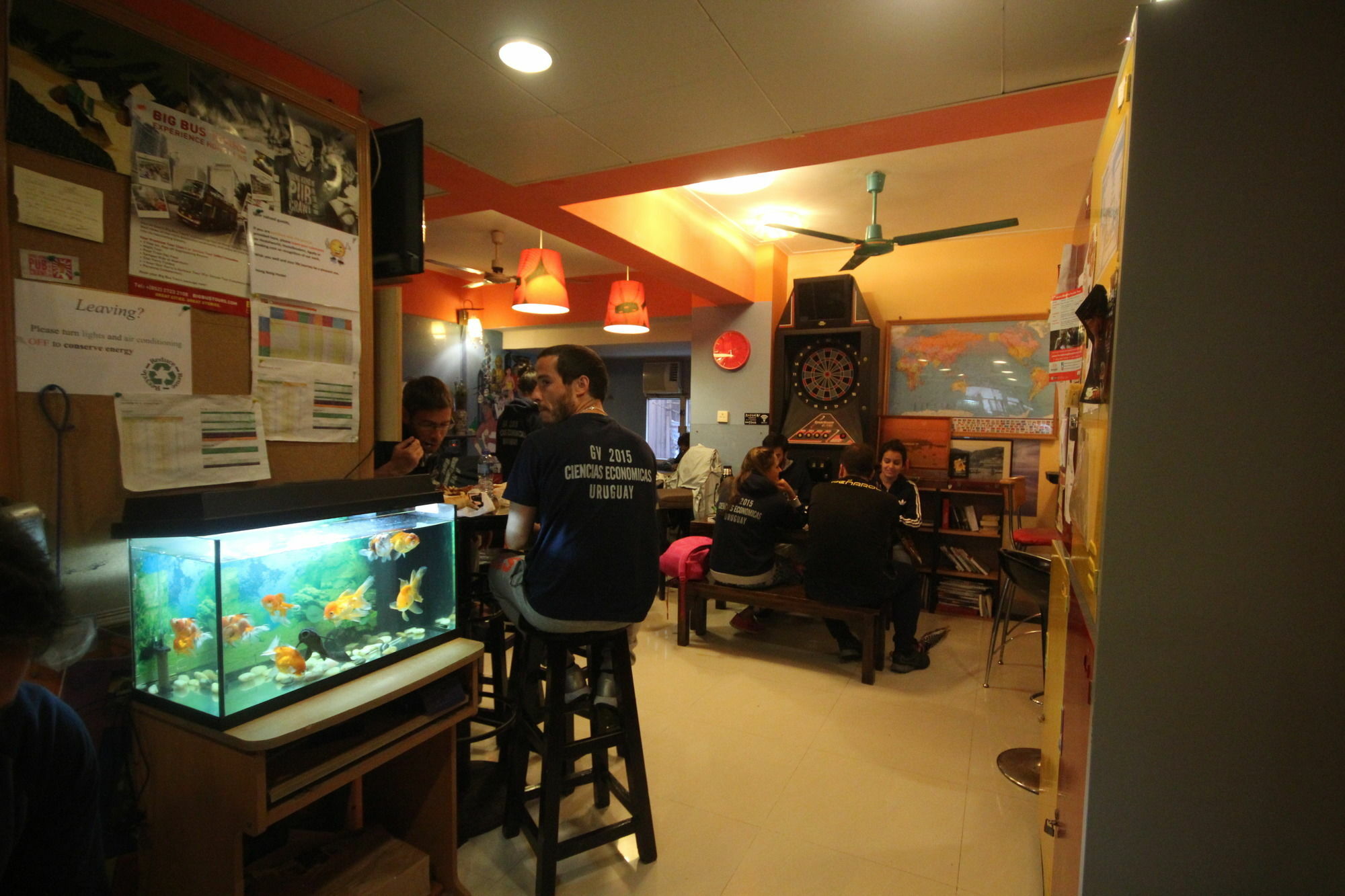 Comfort Hostel Hong Kong Luaran gambar