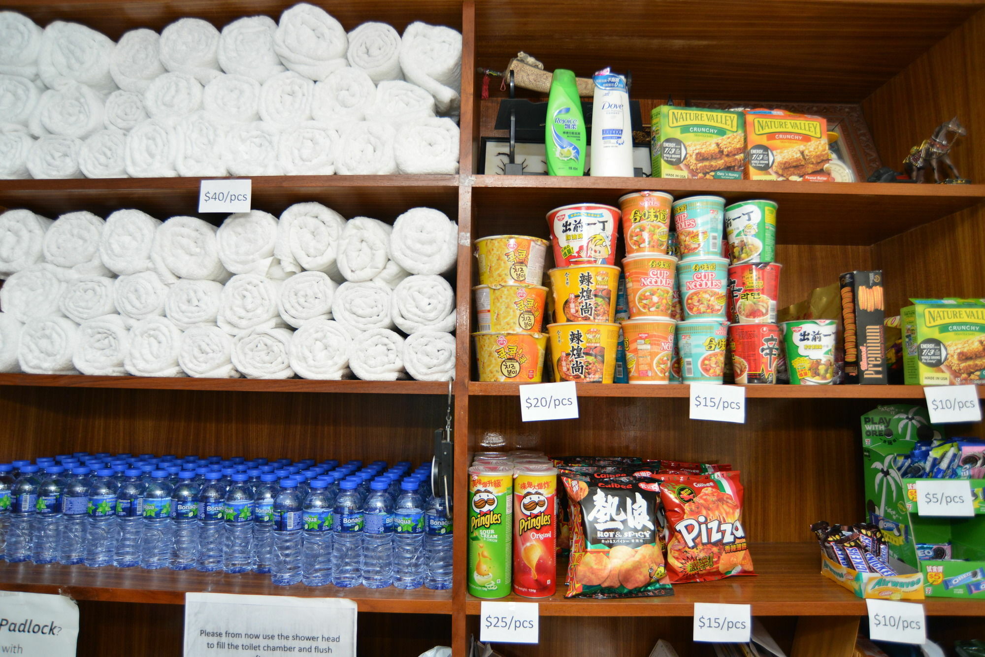 Comfort Hostel Hong Kong Luaran gambar